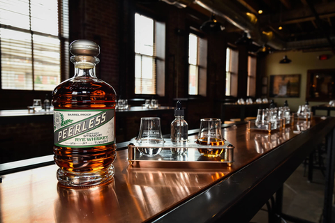 Peerless Distillery Kentucky Straight Rye Whiskey released after 100 years - What's Shakin' week of August 21